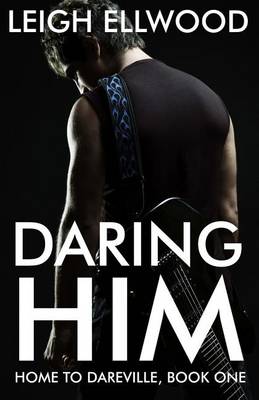 Cover of Daring Him