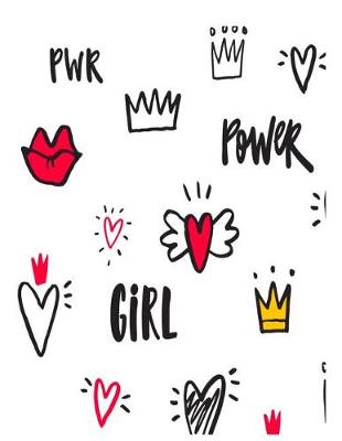 Book cover for Girl Power