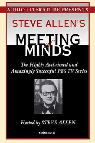 Cover of Steve Allen's Meeting of Minds