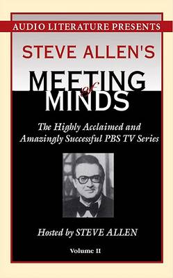 Book cover for Steve Allen's Meeting of Minds