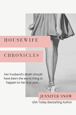 Book cover for Housewife Chronicles