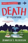 Book cover for Death by Fountain