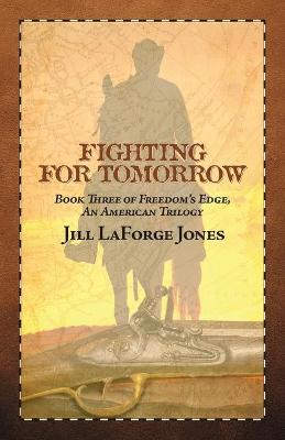 Book cover for Fighting for Tomorrow