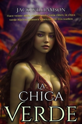 Book cover for La Chica Verde