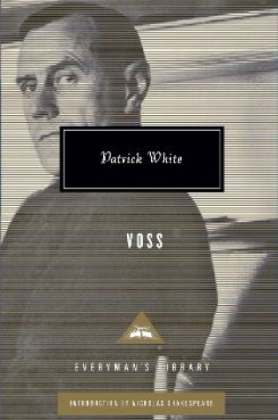 Cover of Voss