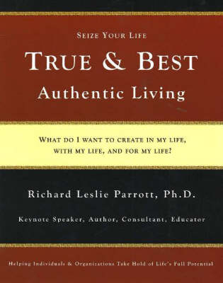 Book cover for True and Best