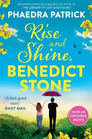 Cover of Rise and Shine, Benedict Stone