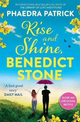 Book cover for Rise and Shine, Benedict Stone