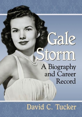 Book cover for Gale Storm