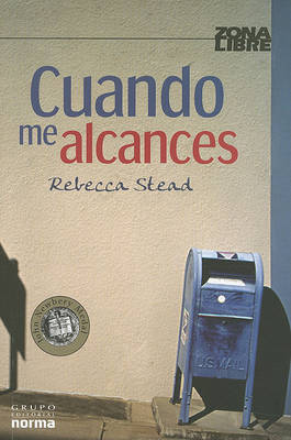 Book cover for Cuando Me Alcances