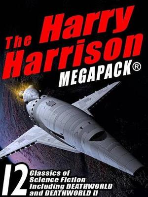 Book cover for The Harry Harrison Megapack