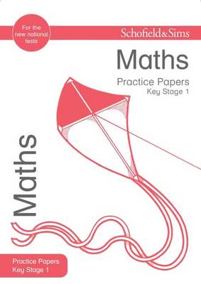 Book cover for Key Stage 1 Maths Practice Papers