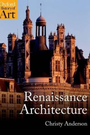 Cover of Renaissance Architecture