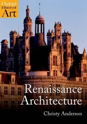 Cover of Renaissance Architecture