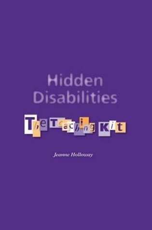 Cover of Hidden Disabilities