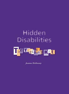 Book cover for Hidden Disabilities