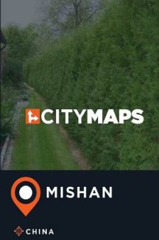 Cover of City Maps Mishan China