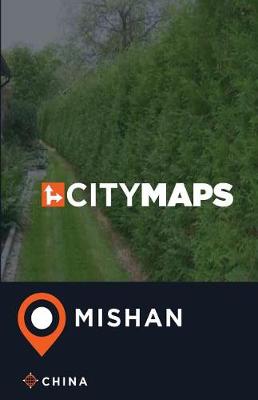 Book cover for City Maps Mishan China