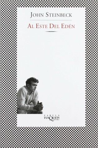 Book cover for Al Este del Eden
