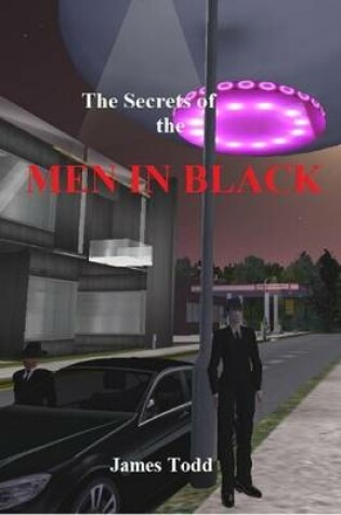 Cover of The Secrets of the Men in Black