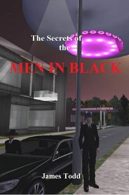 Book cover for The Secrets of the Men in Black