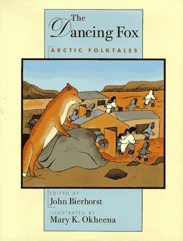 Book cover for The Dancing Fox