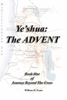 Book cover for Ye'shua