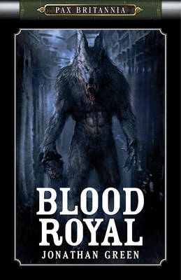 Book cover for Blood Royal