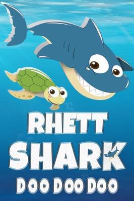 Book cover for Rhett