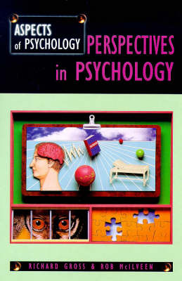 Book cover for Perspectives in Psychology