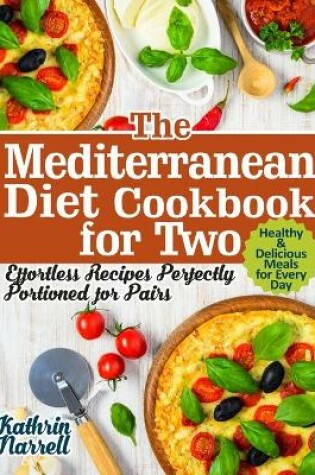 Cover of The Mediterranean Diet Cookbook for Two