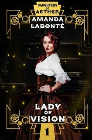 Cover of Lady of Vision