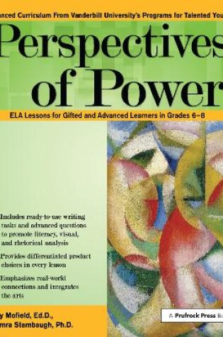 Cover of Perspectives of Power