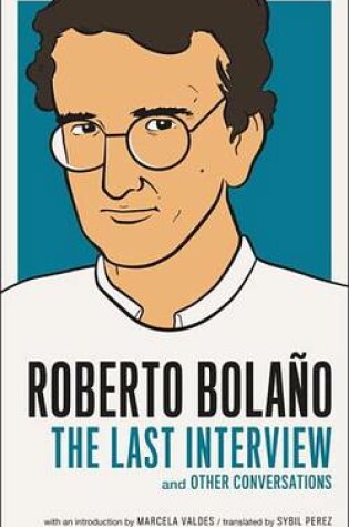 Cover of Roberto Bolano