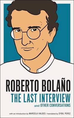Book cover for Roberto Bolano