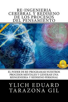 Book cover for Re-Ingenieria Cerebral Y Rediseno de Los Procesos del Pensamiento