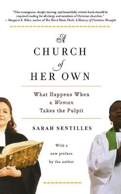 Book cover for Church of Her Own: What Happens When a Woman Takes the Pulpit