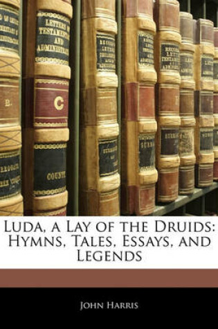 Cover of Luda, a Lay of the Druids