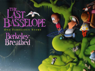 Book cover for The Last Basselope