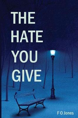 Book cover for The Hate You Give