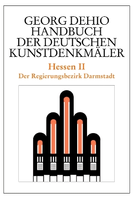 Book cover for Dehio - Handbuch der deutschen Kunstdenkmaler / Hessen II