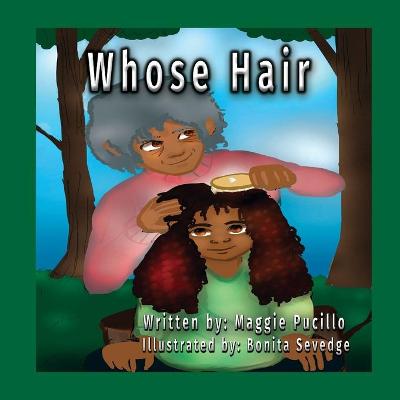 Book cover for Whose Hair