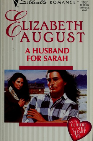 Cover of A Husband For Sarah