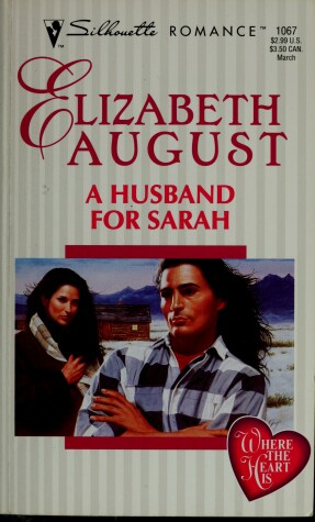 Book cover for A Husband For Sarah