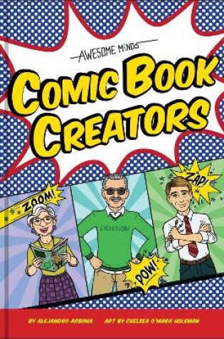Cover of Comic Book Creators