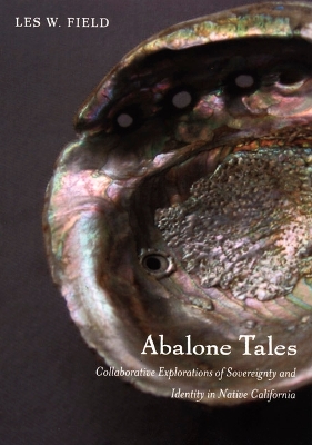 Book cover for Abalone Tales