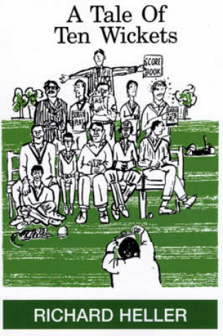 Cover of A Tale of Ten Wickets