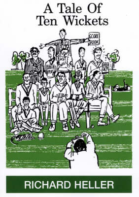 Book cover for A Tale of Ten Wickets