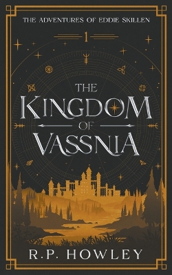 Book cover for The Kingdom of Vassnia