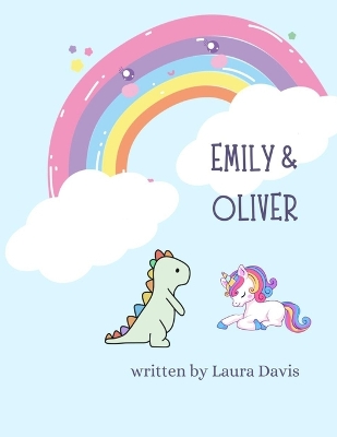 Book cover for Emily & Oliver